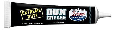Prompt Lucas Extreme Duty 4oz Gun Oil 10877 - Grease Tube 10889 - Needle Oile...