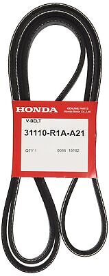 Genuine Honda 31110-R1A-A21 Alternator Belt