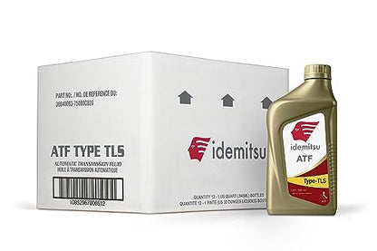 Idemitsu ATF Type TLS (T-IV) Automatic Transmission Fluid for Toyota/Lexus/Scion