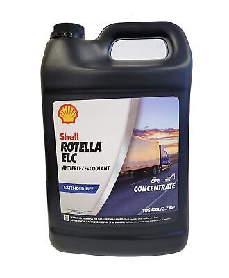 Rotella ELC Antifreeze/Coolant Concentrate 1 Gal.