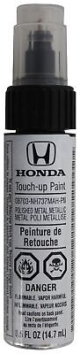 Genuine Honda Accessories 08703-NH737MAH-PN Polished Metal Metallic Touch-Up ...