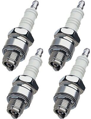 Champion J8C-4PK Copper Plus Small Engine Spark Plug Stock # 841 (4 Pack)