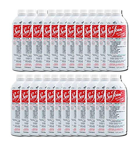 Sea Foam SF16-12PK Auto Marine Motor Treatment , 192 fl. oz, 12 Pack