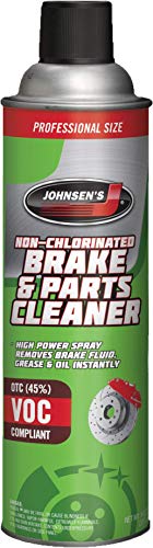 Johnsen's Non-Chlorinated Brake Parts Cleaner - 13 oz.
