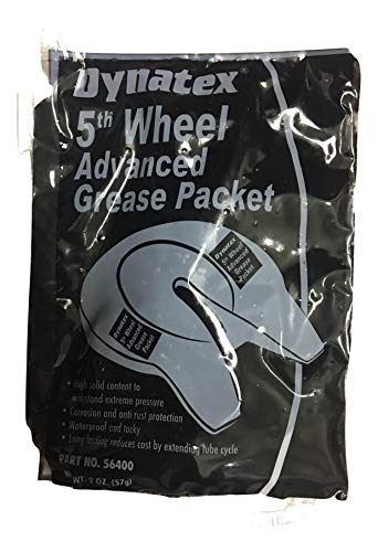 Dynatex 5TH Wheel Grease Packet - 4 Packets