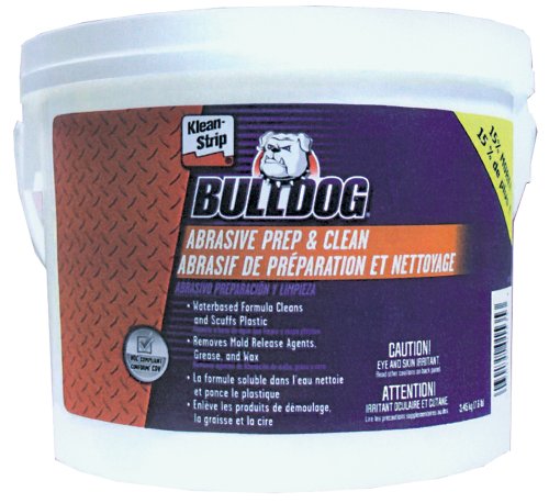 BULLDOG ABRASIVE PREP & CLEANER