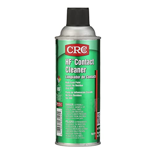 CRC HF Contact Cleaner