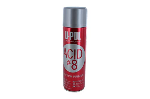 U-POL Acid#8 - Etch Primer M.I.R. Compliant