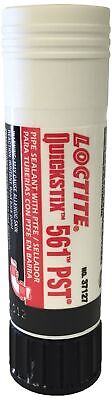 Loctite 463973 White 561 Thread Locker, Tensile Strength 410 PSI, Solid 19 mL...