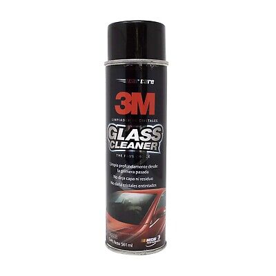 3M Glass Cleaner, 08888, 19.0 oz , White