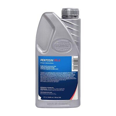 Pentosin 1052107 FFL-3 Full Synthetic Double Clutch Transmission Fluid for Se...