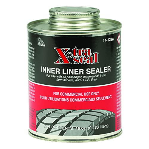 Tire Repair Sealer, 16 Oz.