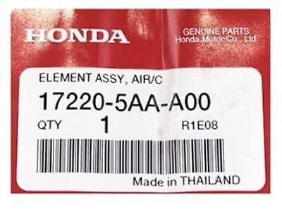Honda Genuine Element, AIR Cleaner