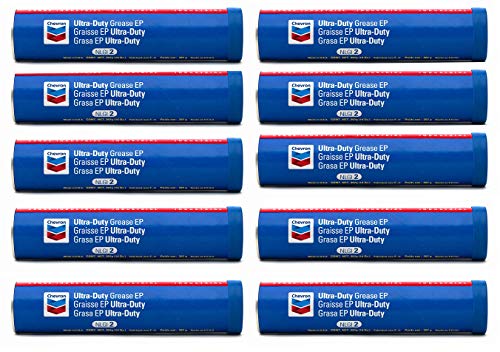 Chevron 238011642 Ultra Duty Grease Ep2 (Pack of 10)