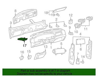 Ford Receptacle and