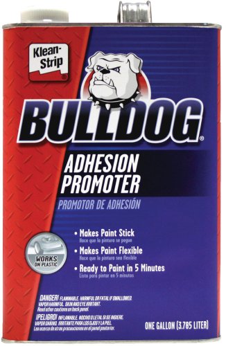 4 Set - Klean-Strip Bulldog Adhesion Promoter--1 Gallon Size - GTP0123