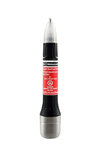 Genuine Ford Motorcraft PMPC-19500-7298A Touch Up Paint Bottle Sunset Red D7 & Clear Coat