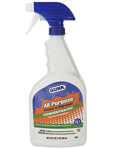 Gunk HDC32 All Purpose Cleaner and Degreaser - 32 oz.
