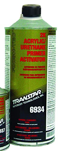 TRANSTAR (6934) 2K Acrylic Primer Activator - 1 Quart