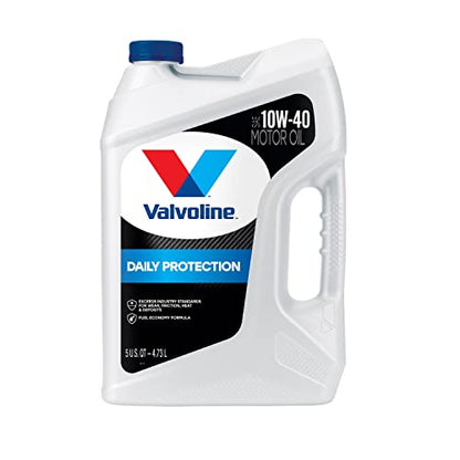 Valvoline Daily Protection SAE 30 Conventional Motor Oil 1 QT