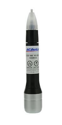 ACDelco 19367784 White Diamond (WA800J) Four-In-One Touch-Up Paint, 0.5 oz Pe...