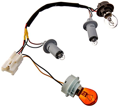 HYUNDAI Genuine 92450-3Q000 Tail Lamp Holder and Wiring, Exterior, Rear