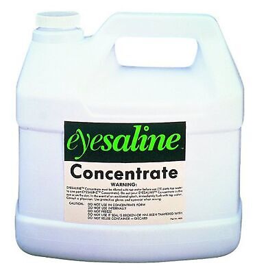 Fend-all 70 Ounce Bottle Sperian Saline Concentrate For Porta Stream I Eye Wa...