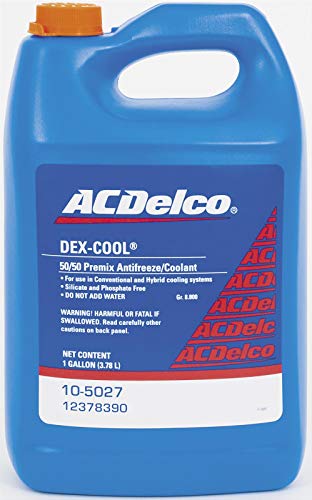 Genuine GM Coolant Part# - 12378390