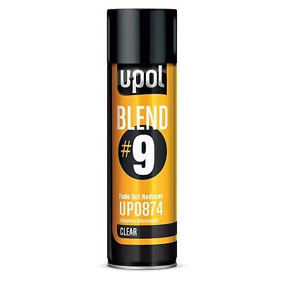 U-POL Products Blend#9 Fade Out Reducer Premium Aerosol, 450ml Aerosol