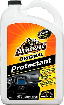 Car Protectant Refill by Armor All, Car Interior Cleaner with UV Protection, ...