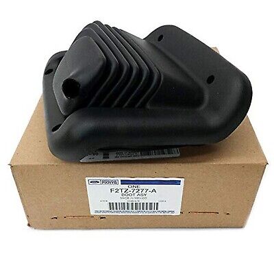 Genuine Ford Parts - Boot - Gear Change Lever (F2TZ-7277-A)