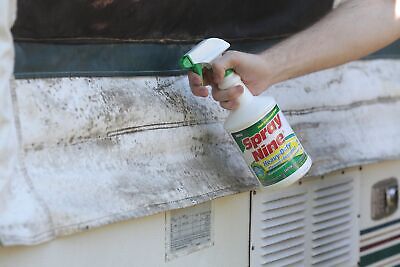 Spray Nine 26810 Heavy Duty Cleaner/Degreaser and Disinfectant, 32 oz