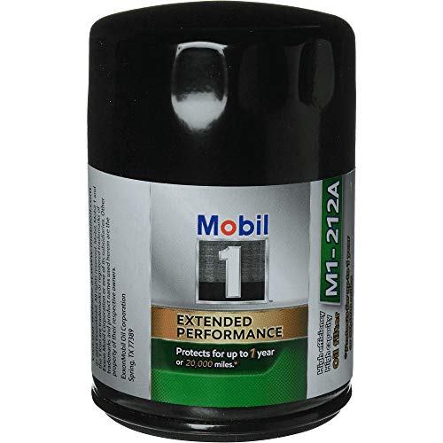 Mobil 1 M1-212 / M1-212A Extended Performance Oil Filter (Pack of 2)