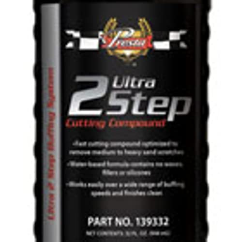 Presta Ultra 2STEP Compound 32 OZ. (PST-139332)
