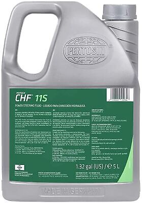 Pentosin 1405216 CHF 11S High Performance Synthetic Hydraulic Fluid for Audi,...