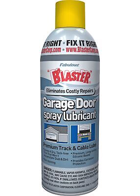 B'laster - GDL-TS - Garage Door Lube - 5-Ounces