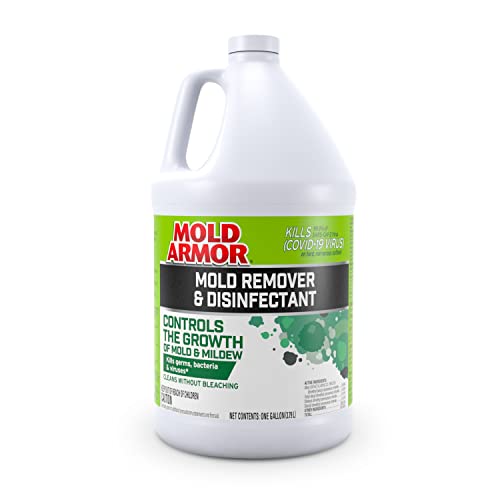 w m barr FG550 Mold Remover/Disinfectant, 1 Gallon