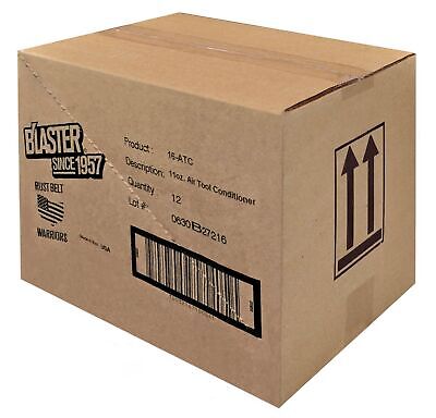 B'laster 16-ATC-12PK Professional Air Tool Conditioner - 11-Ounces - Case of 12