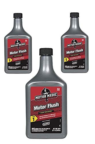 Motor Flush 5 Min (3 Pack)