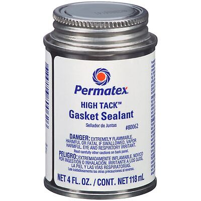Permatex 80062 High Tack Gasket Sealant, 4 oz.