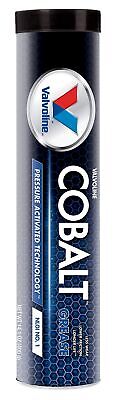 Valvoline Cobalt #1 Heavy Duty (HD) Grease 14.1 OZ Cartridge