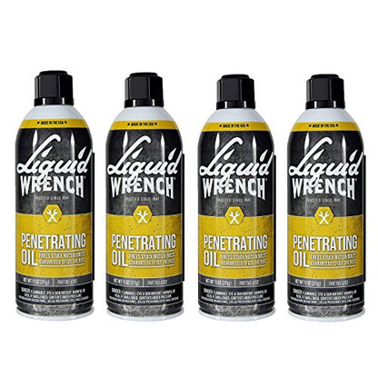 Liquid Wrench Penetrating Oil - 3 oz.