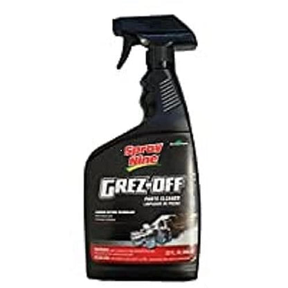Spray Nine 22732 Grez-Off Heavy Duty Degreaser, 32 oz.