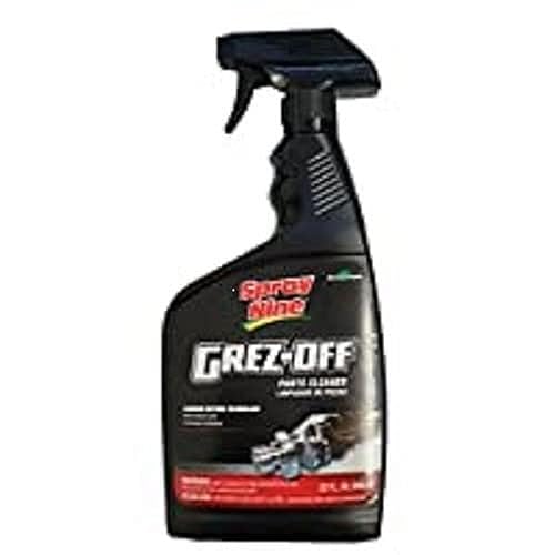Spray Nine 22732 Grez-Off Heavy Duty Degreaser, 32 oz.