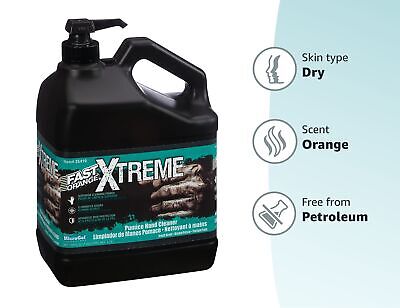 Fast Orange 25419 Xtreme Fresh Scent Pumice Hand Cleaner