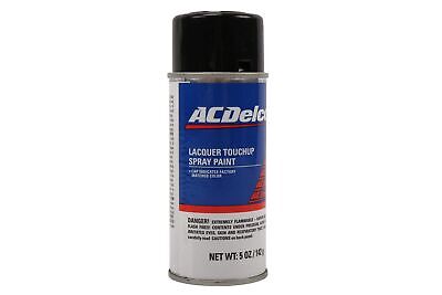 ACDelco GM Original Equipment 19354940 Black (WA8555) Touch-Up Paint - 5 oz S...