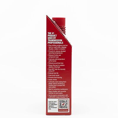 Lubegard 60902 Automatic Transmission Fluid Protectant, 10 oz
