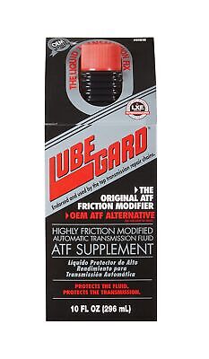 Lubegard 61910 Highly Friction Modified ATF Supplement, 10 oz.