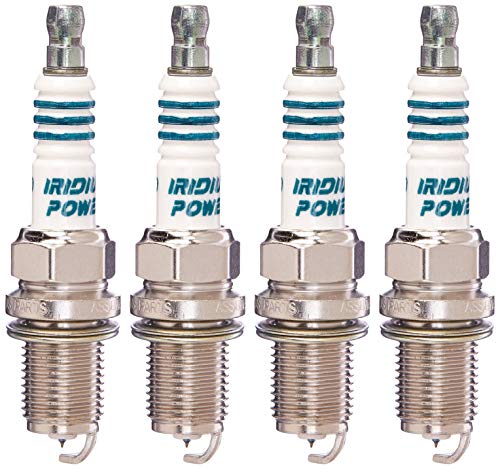 4 PCS *NEW* -- Denso # 5304 IRIDIUM Power Spark Plugs IK20