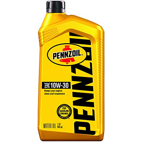 Pennzoil Motor Oil